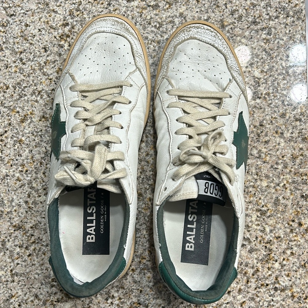 Golden Goose Ball Star 40